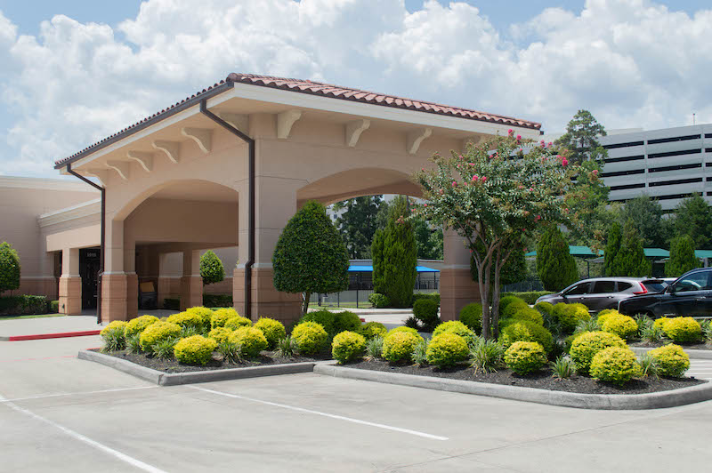 School Landscaping in Houston Texas